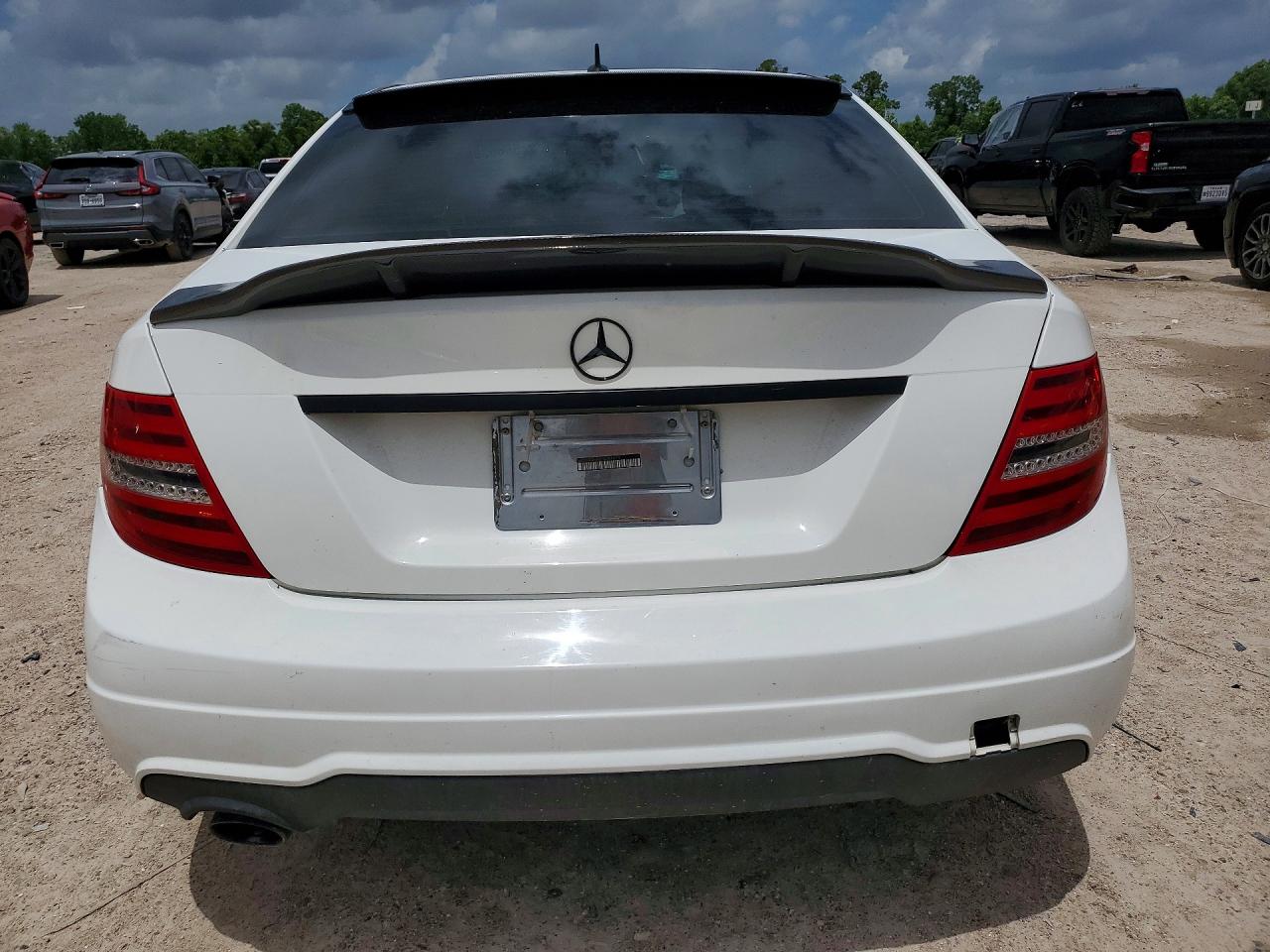Mercedes-Benz C-Class 250