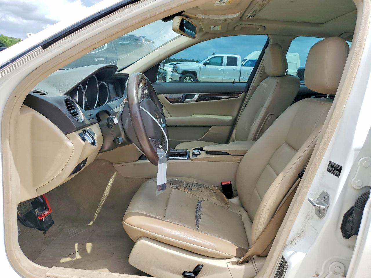 Mercedes-Benz C-Class 250