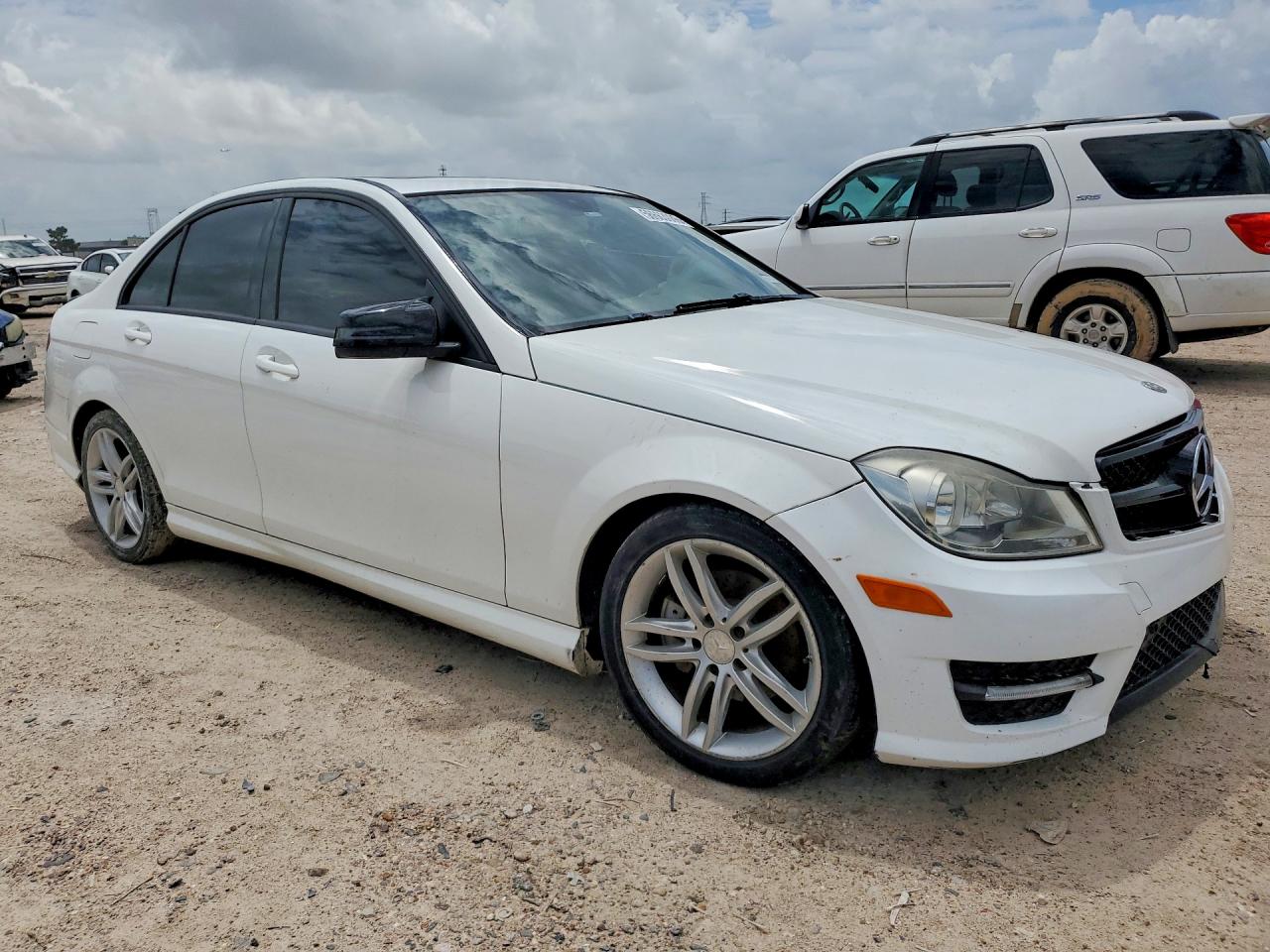Mercedes-Benz C-Class 250