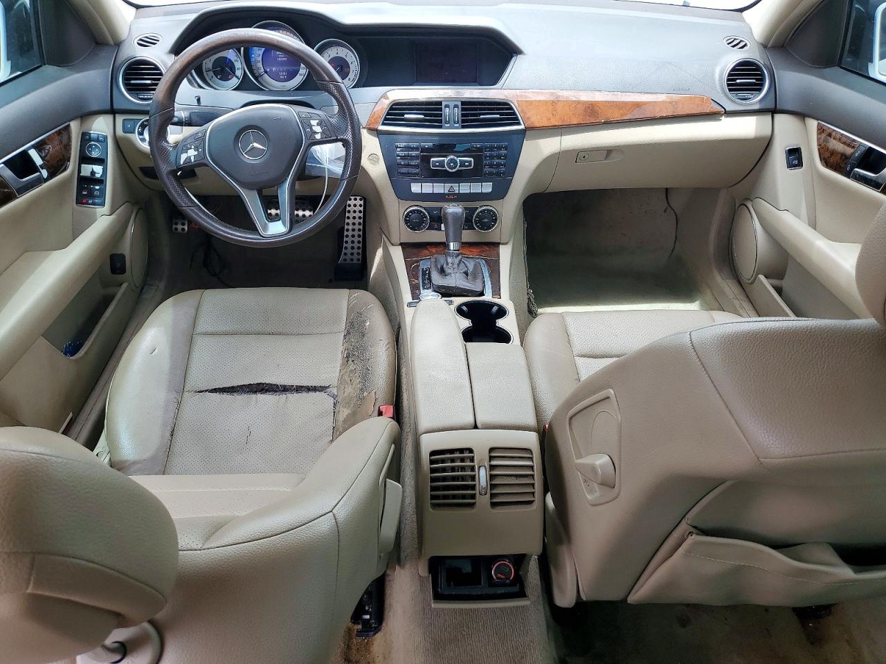 Mercedes-Benz C-Class 250