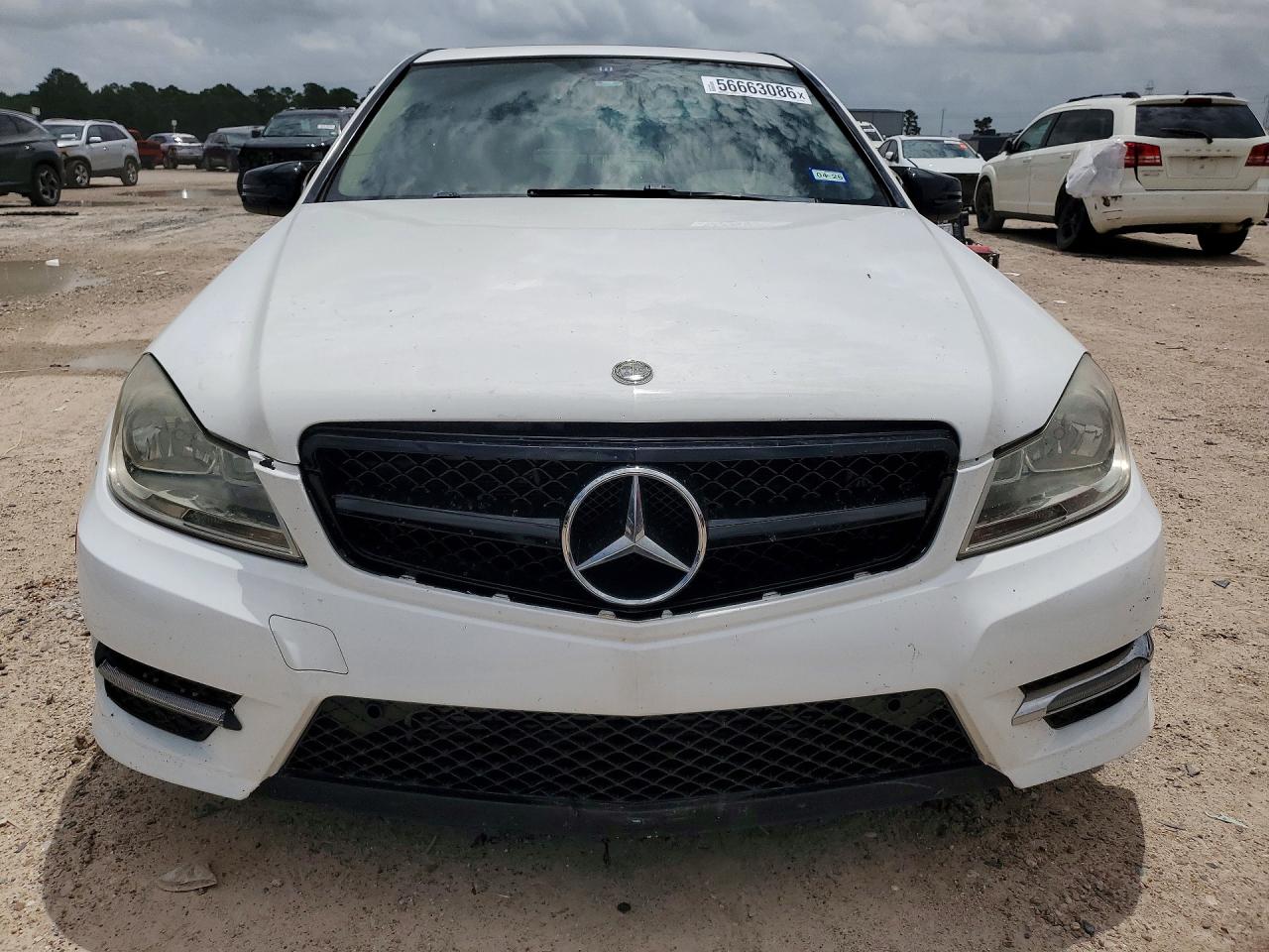 Mercedes-Benz C-Class 250