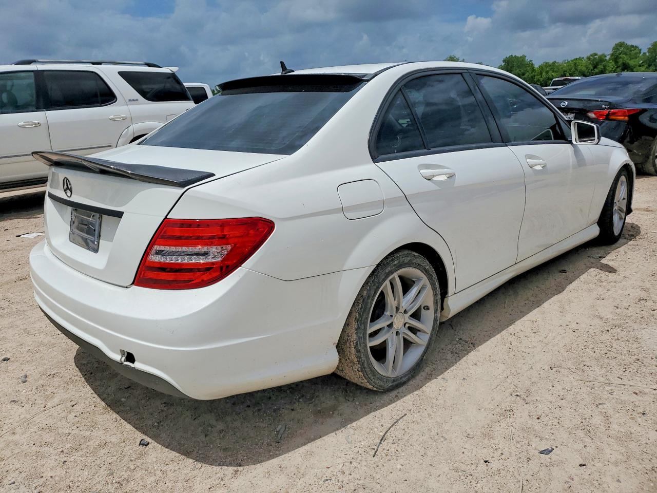 Mercedes-Benz C-Class 250