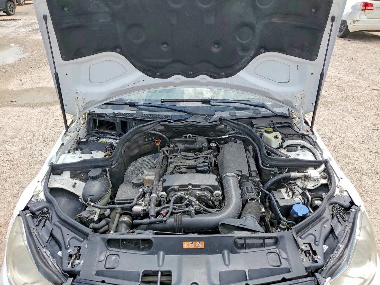 Mercedes-Benz C-Class 250