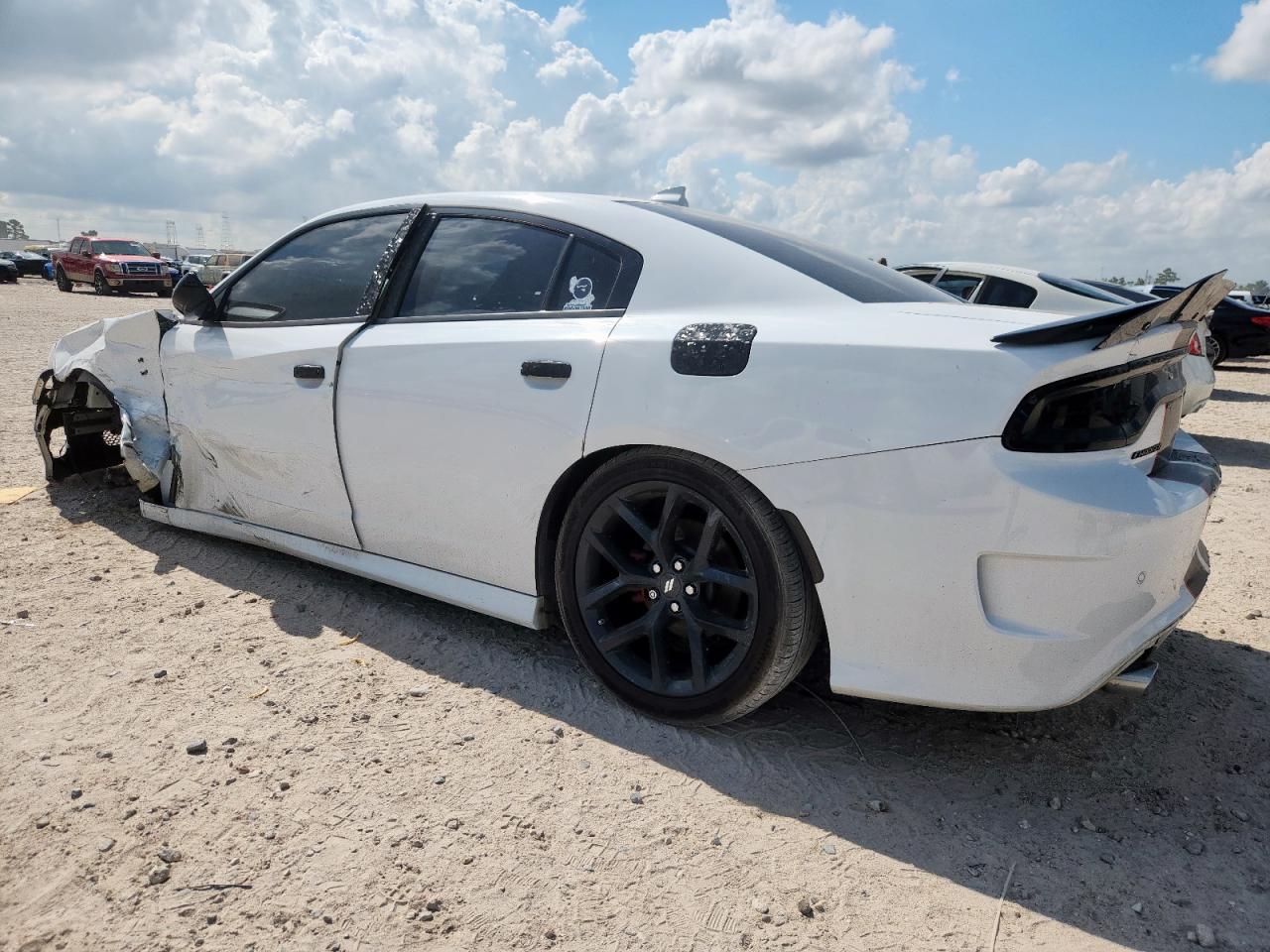 Dodge Charger Gt
