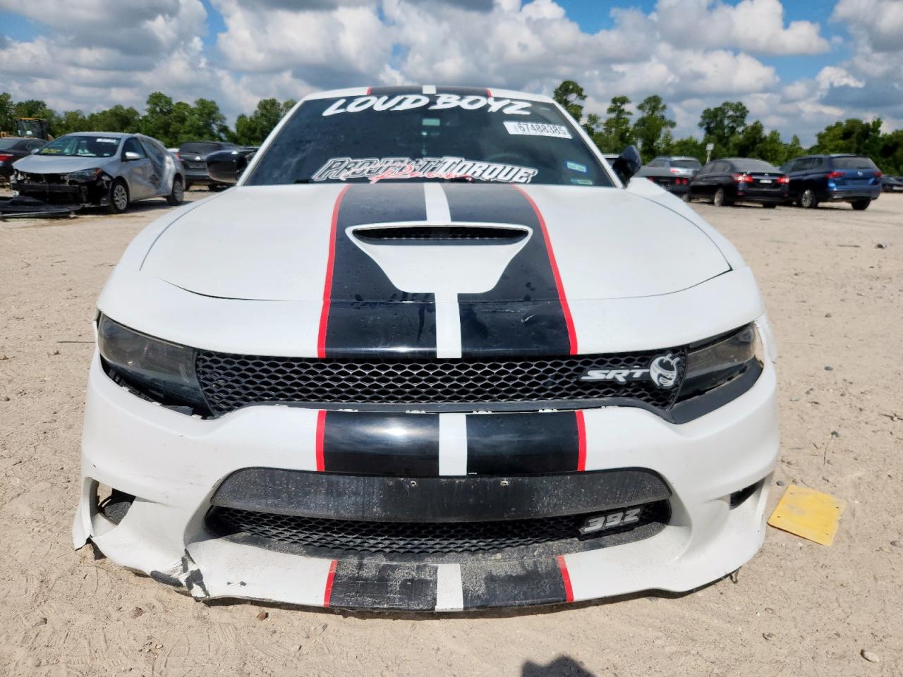 Dodge Charger Gt