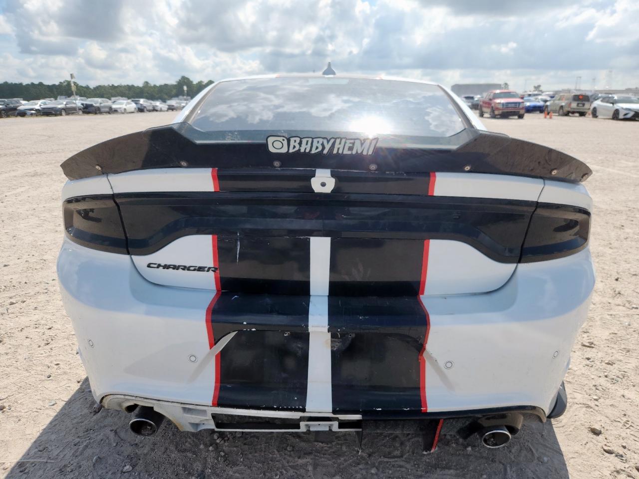 Dodge Charger Gt