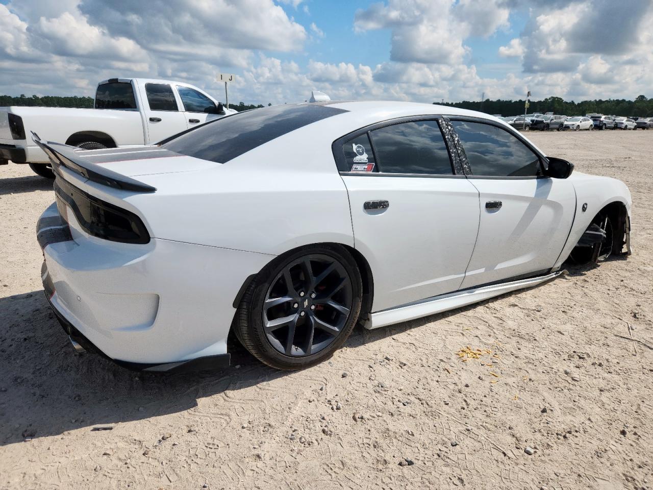 Dodge Charger Gt