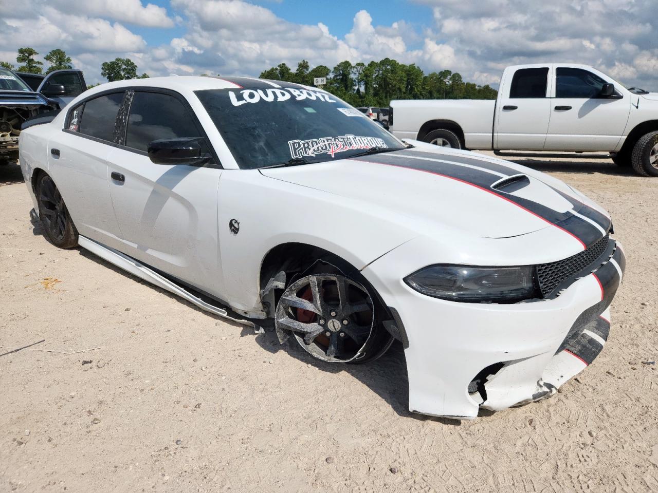 Dodge Charger Gt