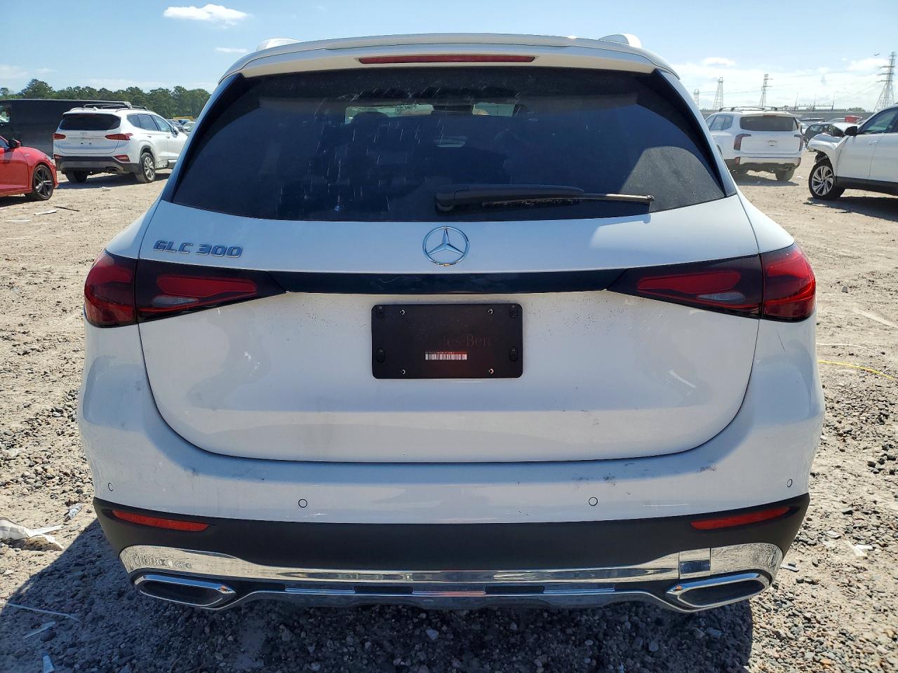 Mercedes-Benz GLC 300