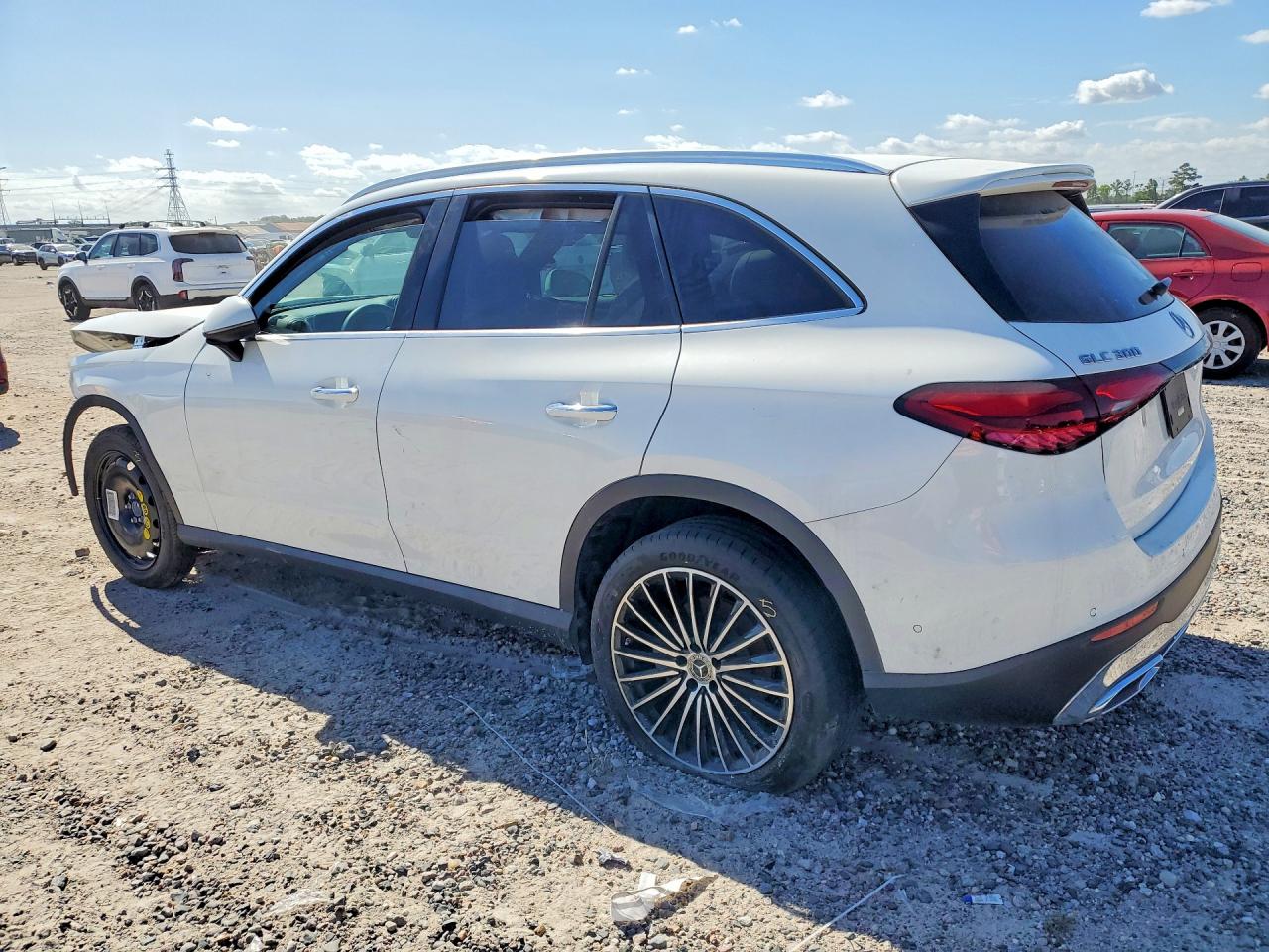 Mercedes-Benz GLC 300