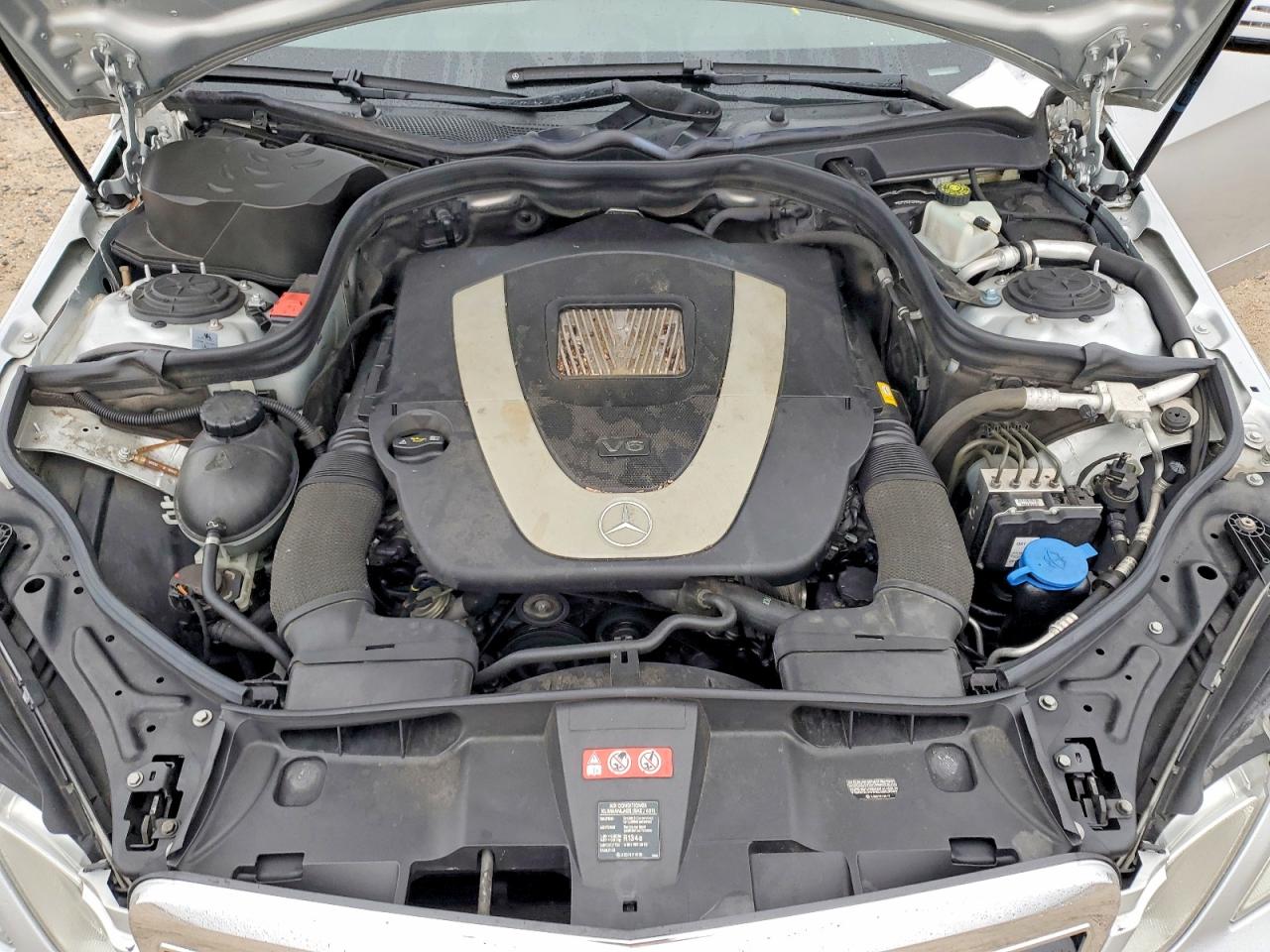 Mercedes-Benz E-Class 350 4matic