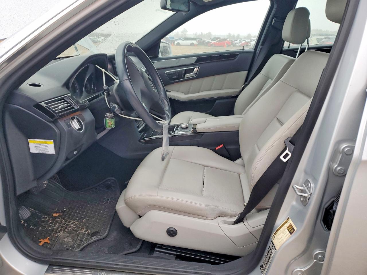 Mercedes-Benz E-Class 350 4matic