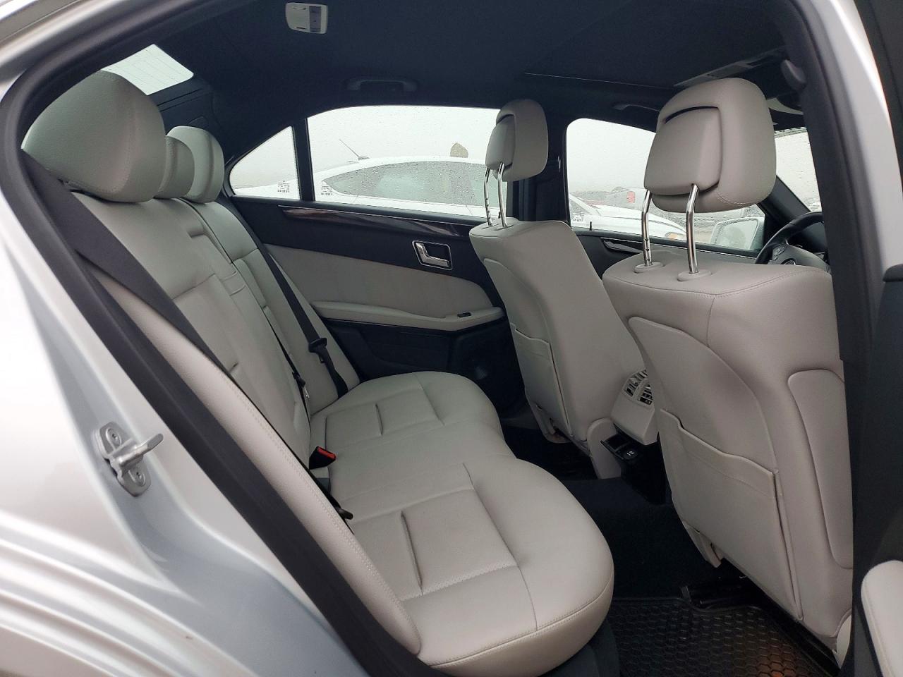 Mercedes-Benz E-Class 350 4matic