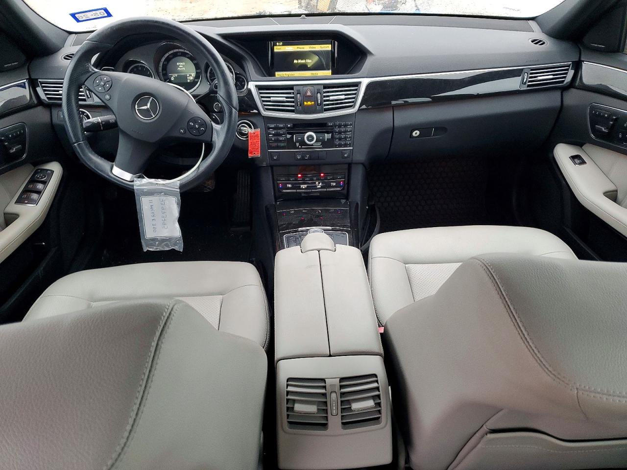 Mercedes-Benz E-Class 350 4matic