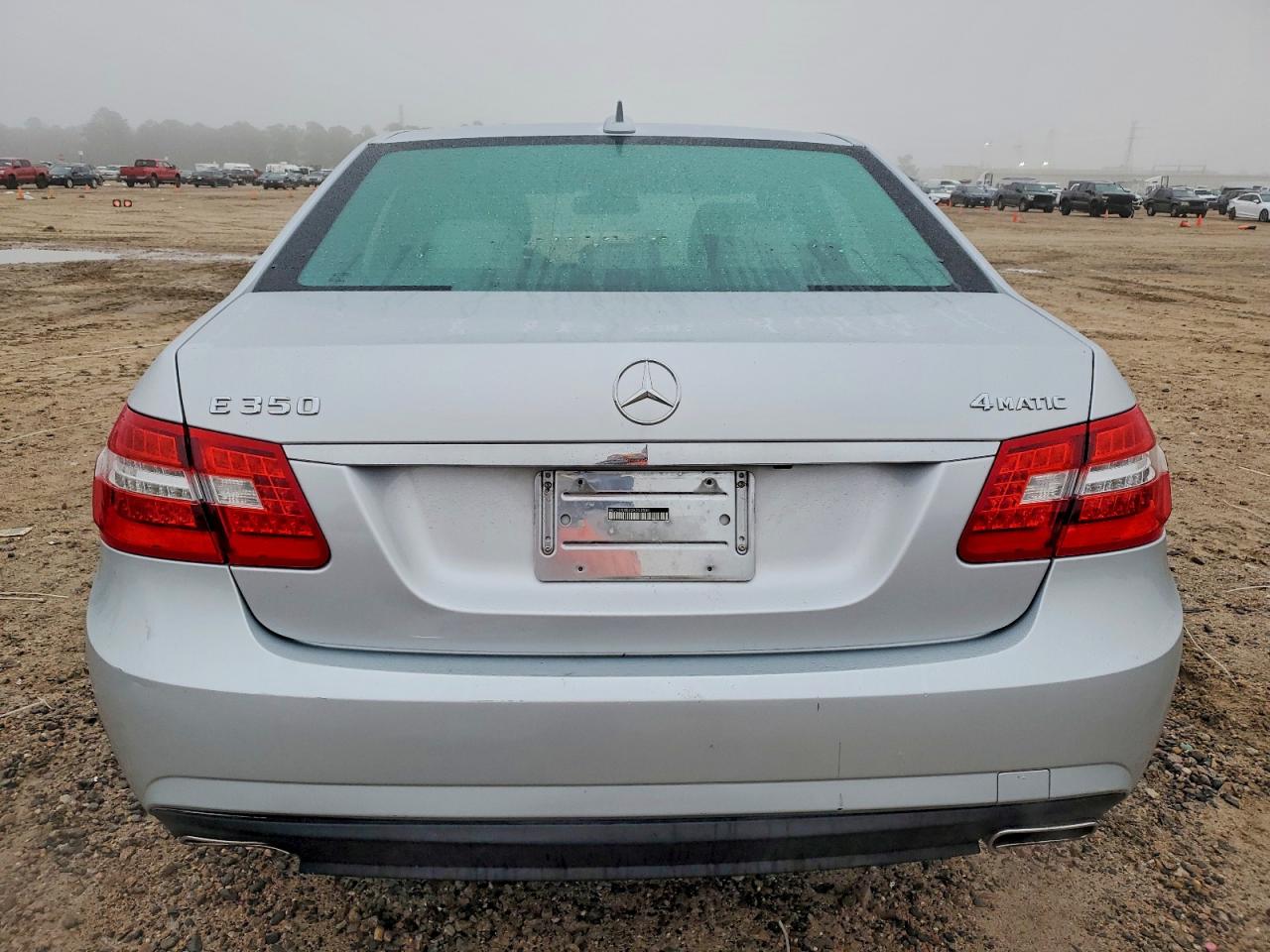 Mercedes-Benz E-Class 350 4matic