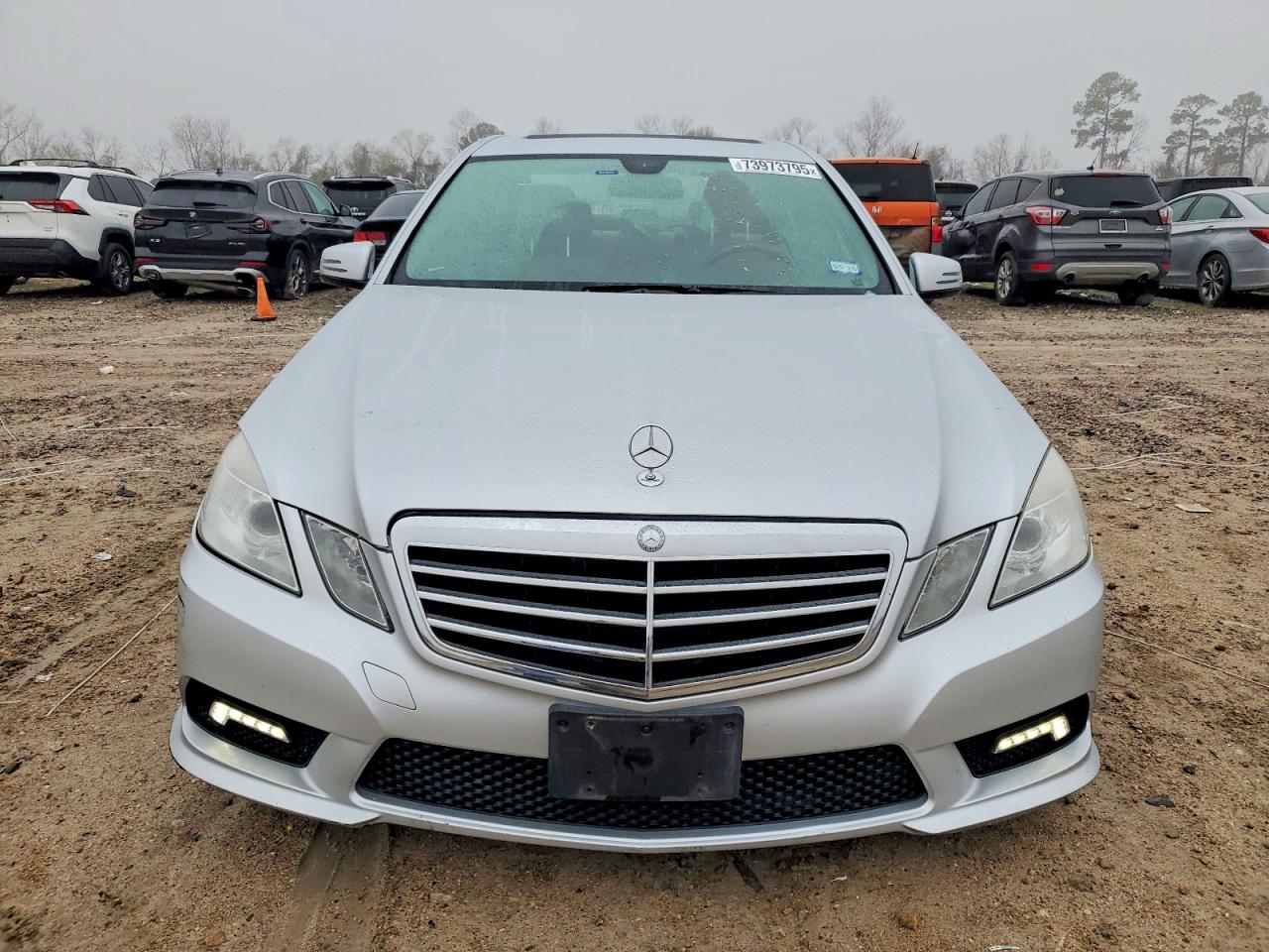 Mercedes-Benz E-Class 350 4matic