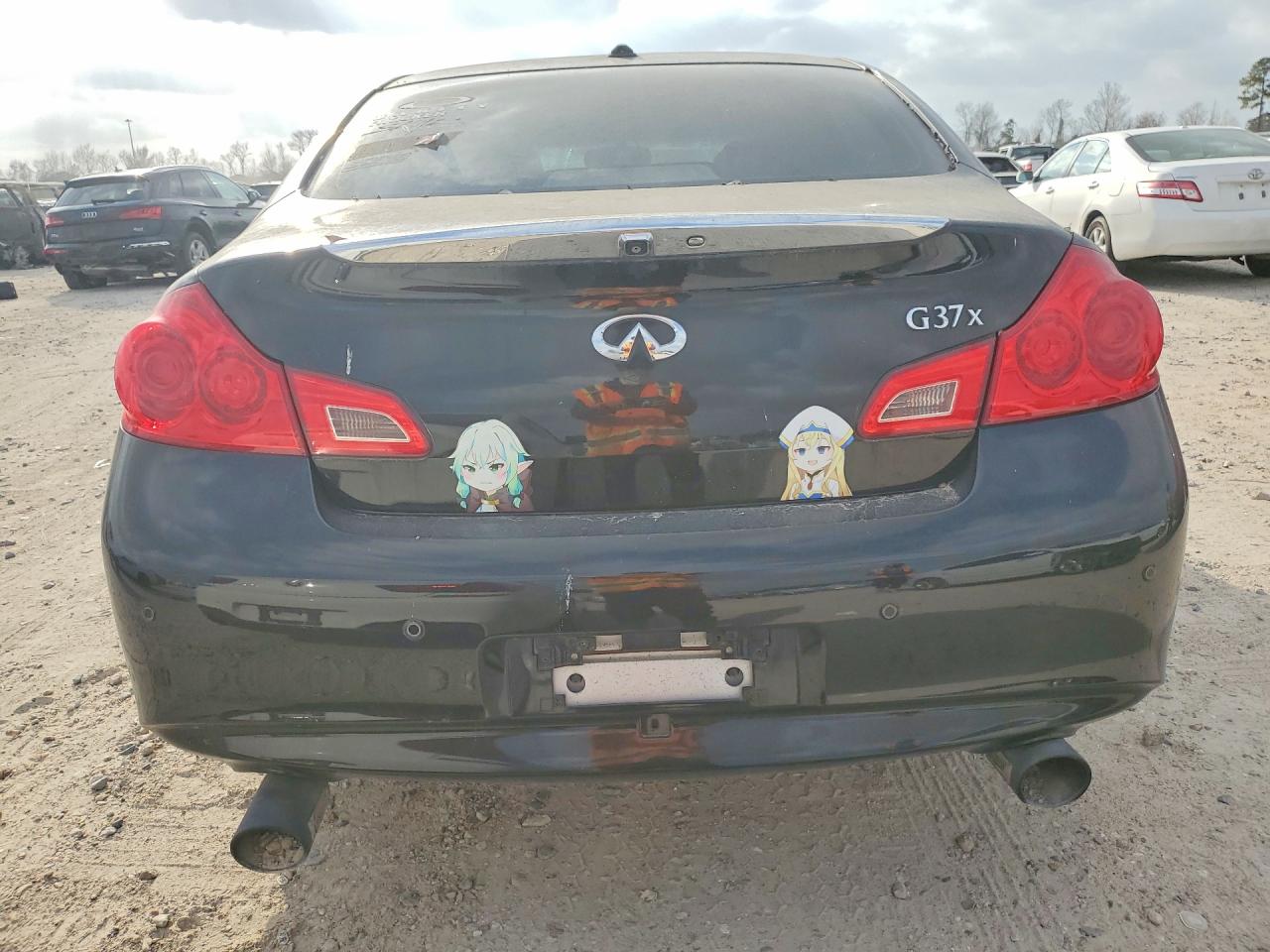 INFINITI G37