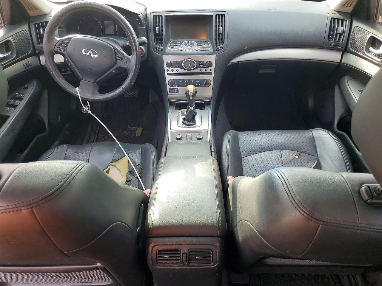 INFINITI G37