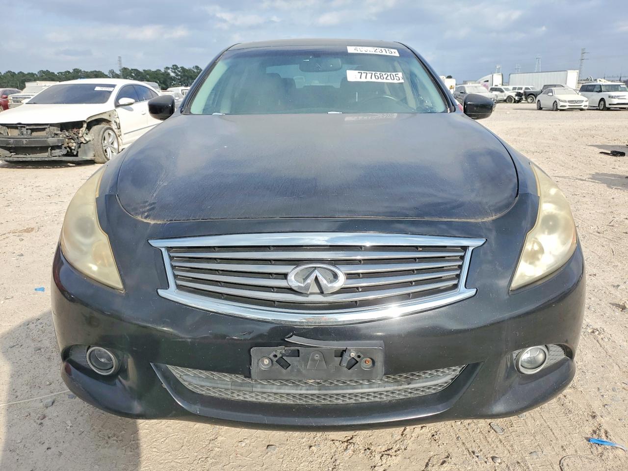 INFINITI G37