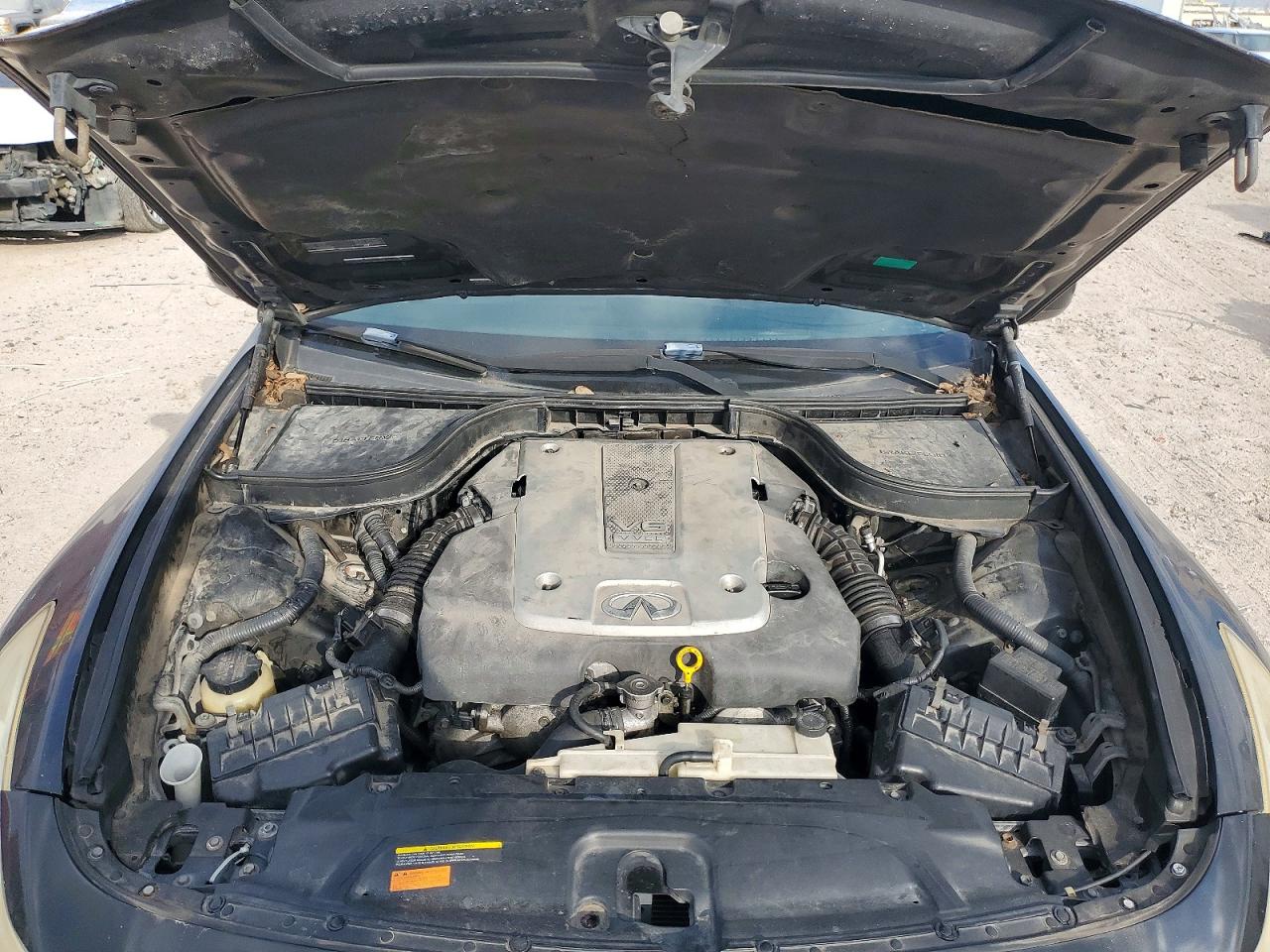 INFINITI G37