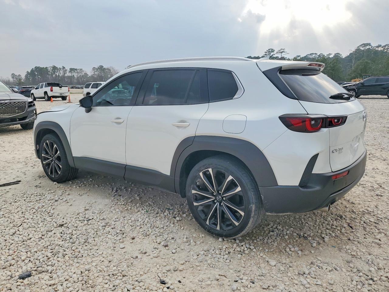 Mazda Cx