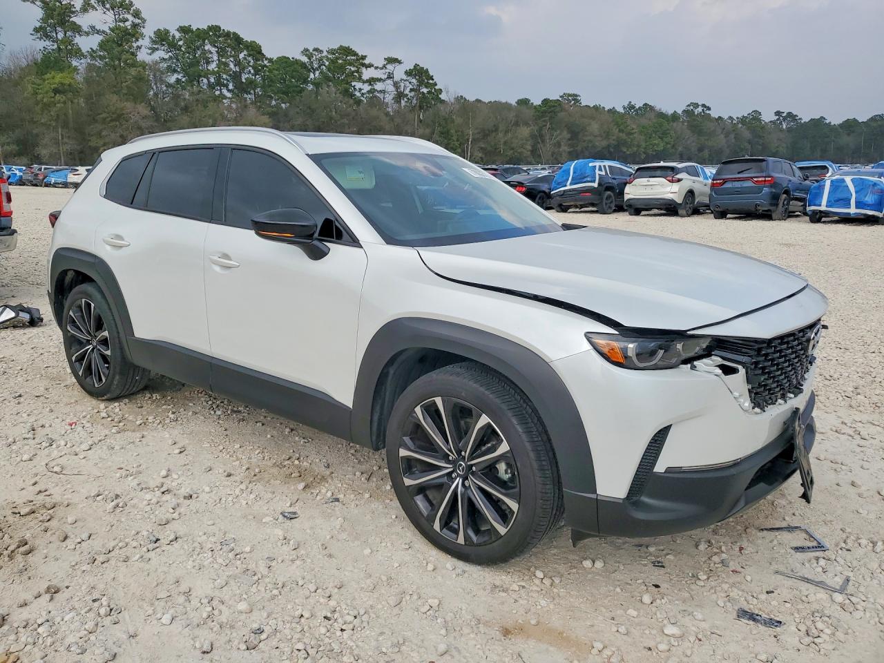 Mazda Cx