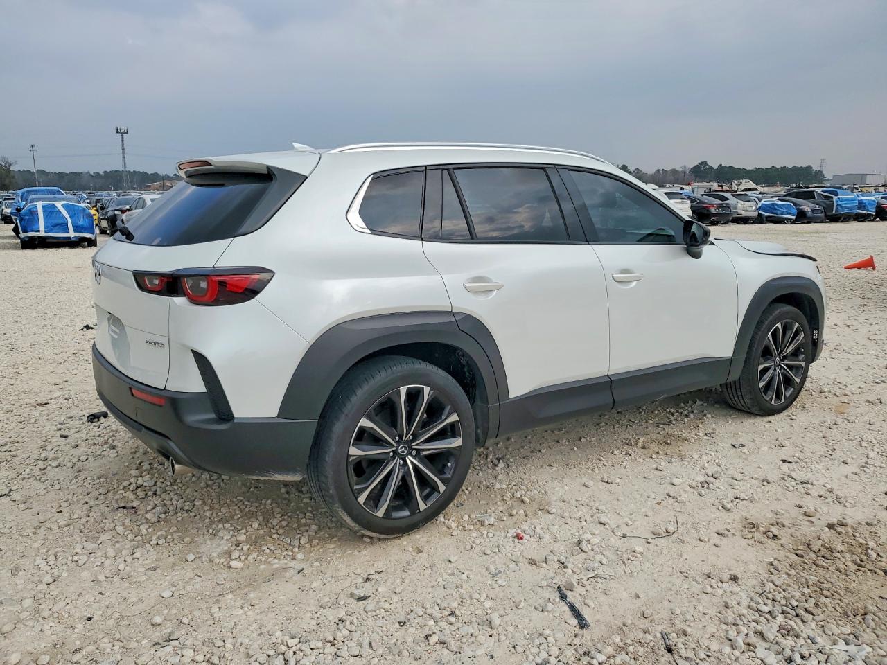 Mazda Cx