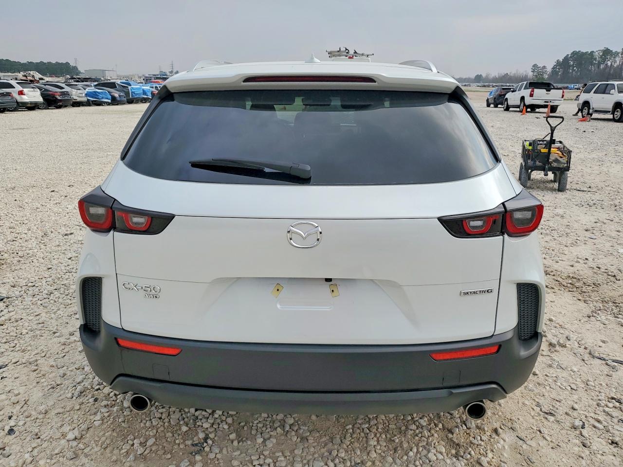 Mazda Cx