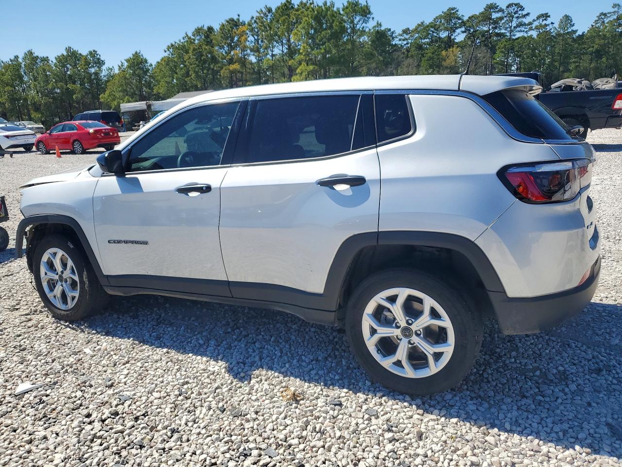 Jeep Compass Sport