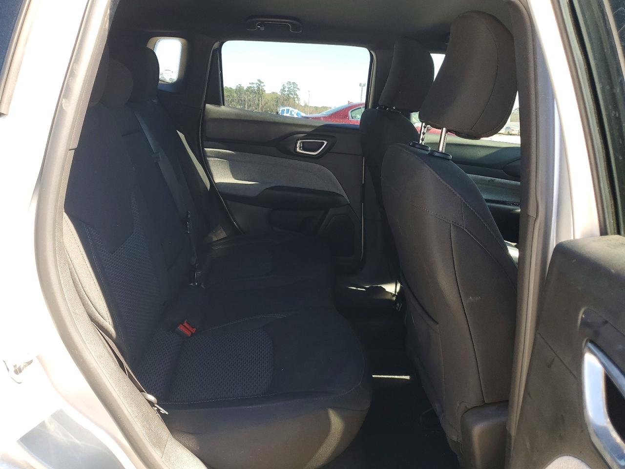 Jeep Compass Sport