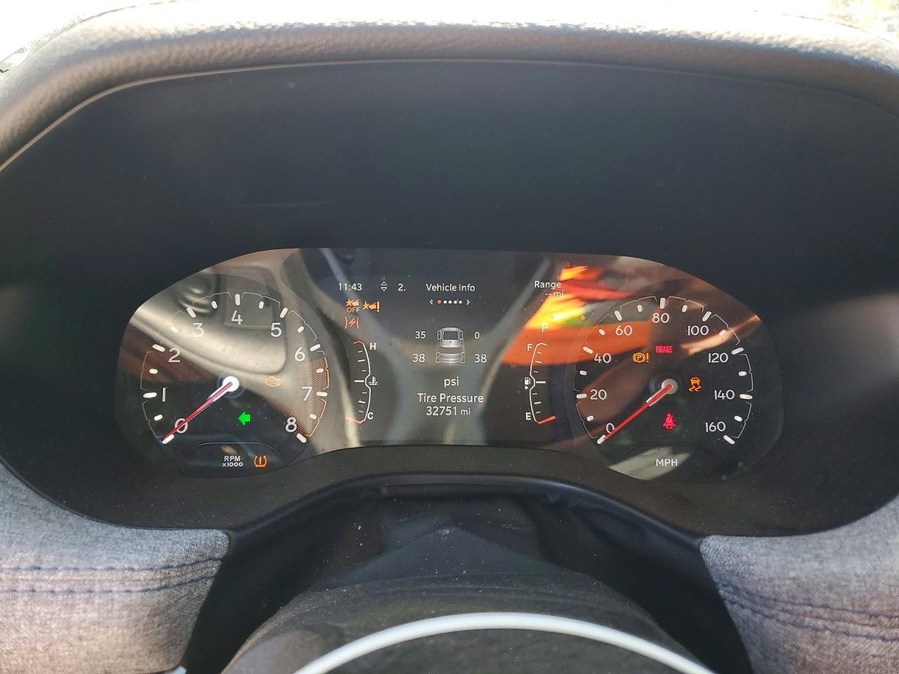 Jeep Compass Sport