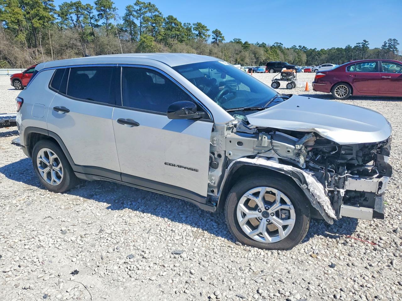 Jeep Compass Sport