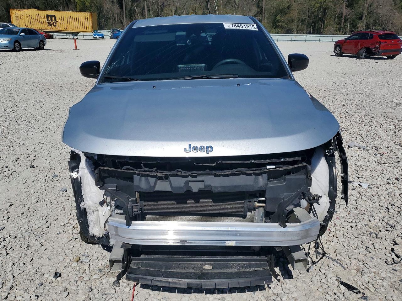 Jeep Compass Sport