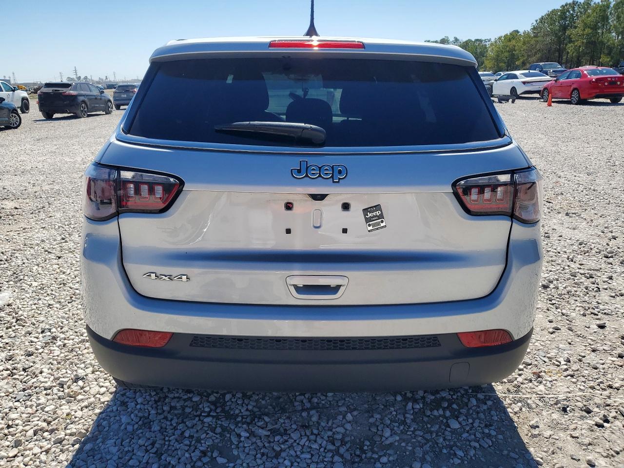 Jeep Compass Sport