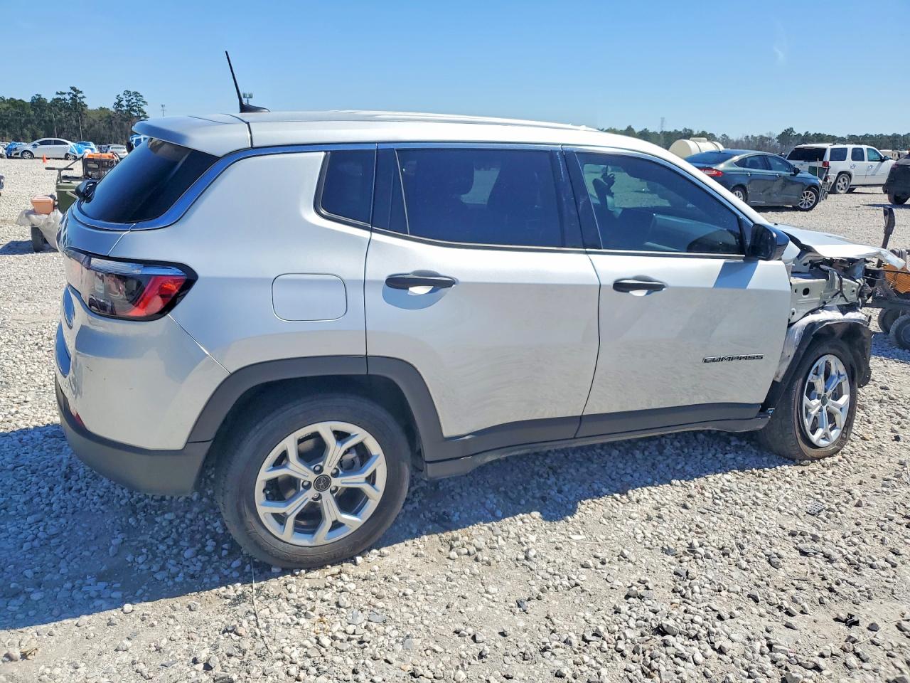 Jeep Compass Sport