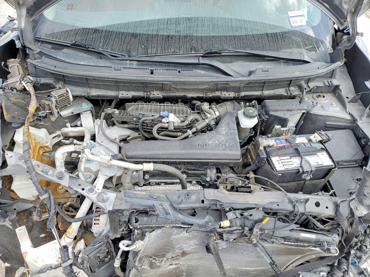 Nissan Rogue Sl