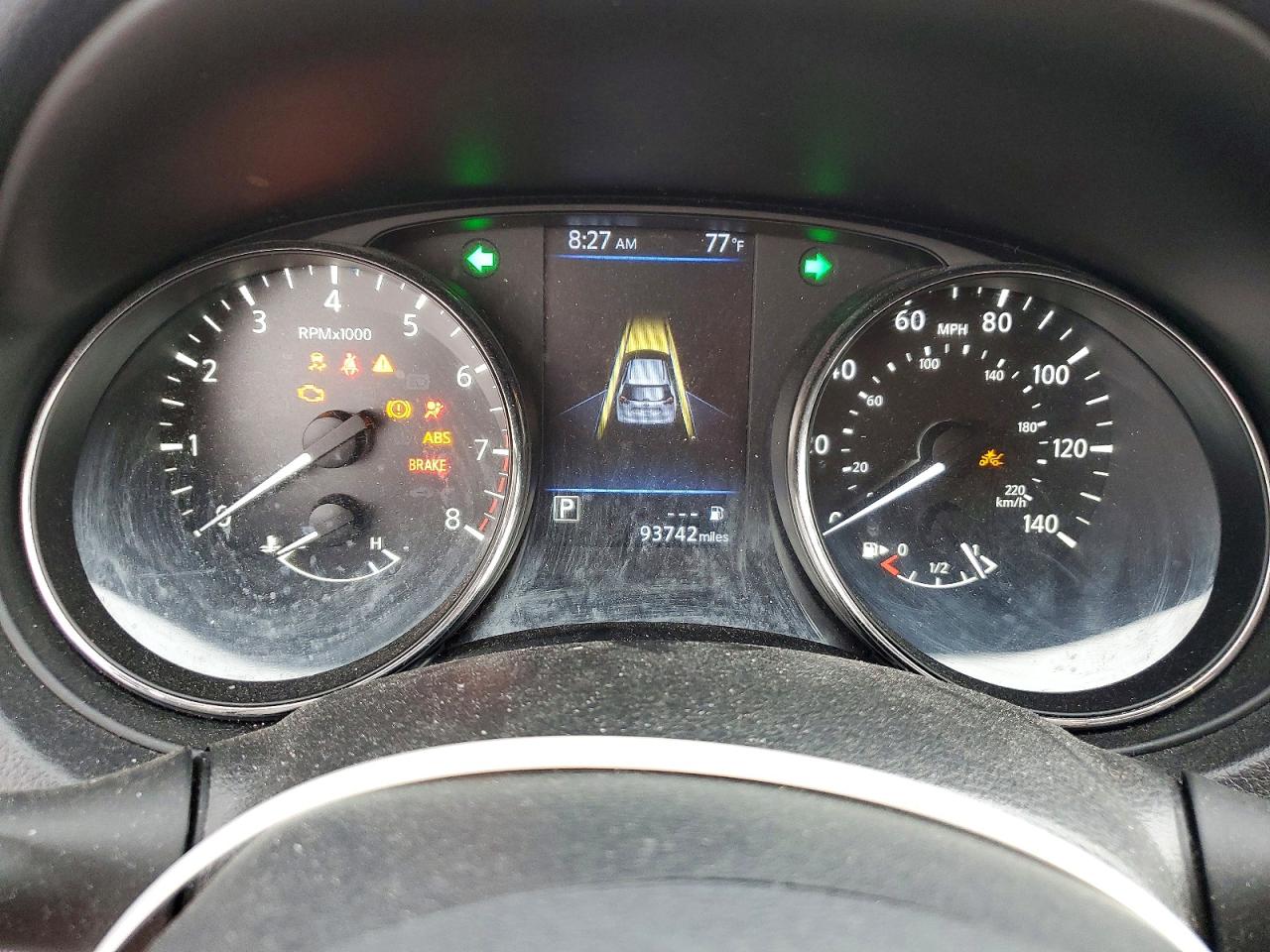Nissan Rogue Sl