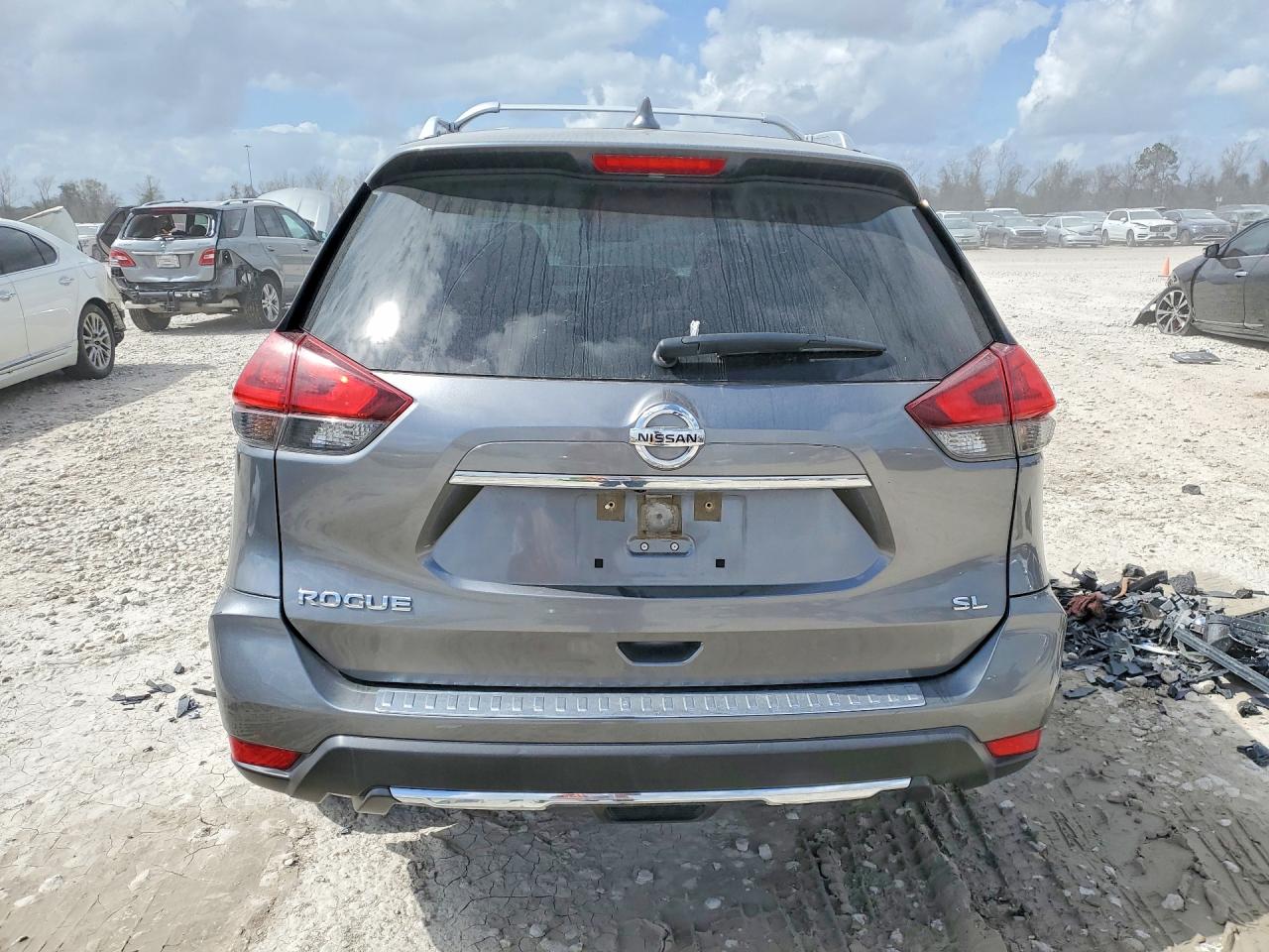 Nissan Rogue Sl