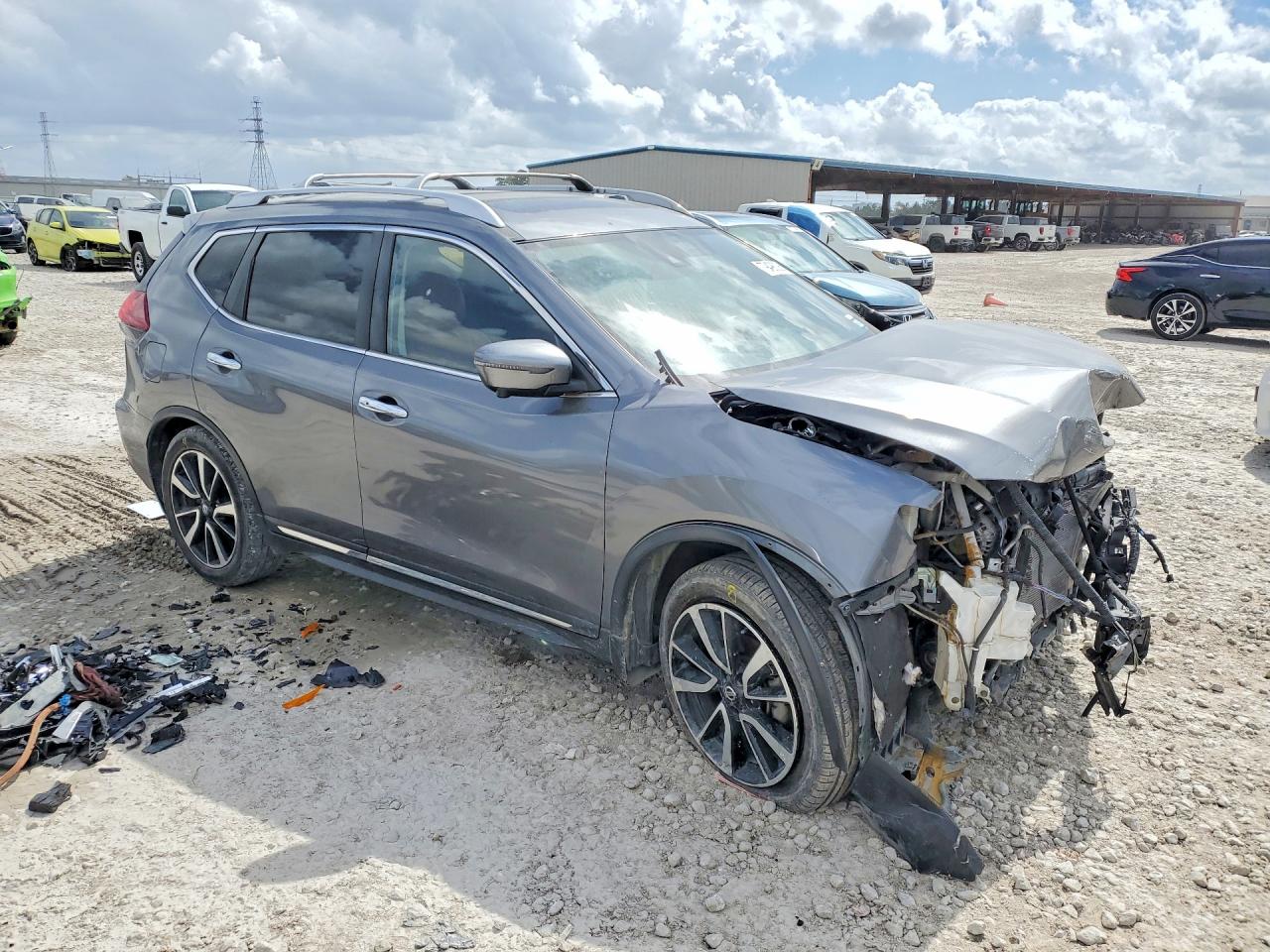 Nissan Rogue Sl
