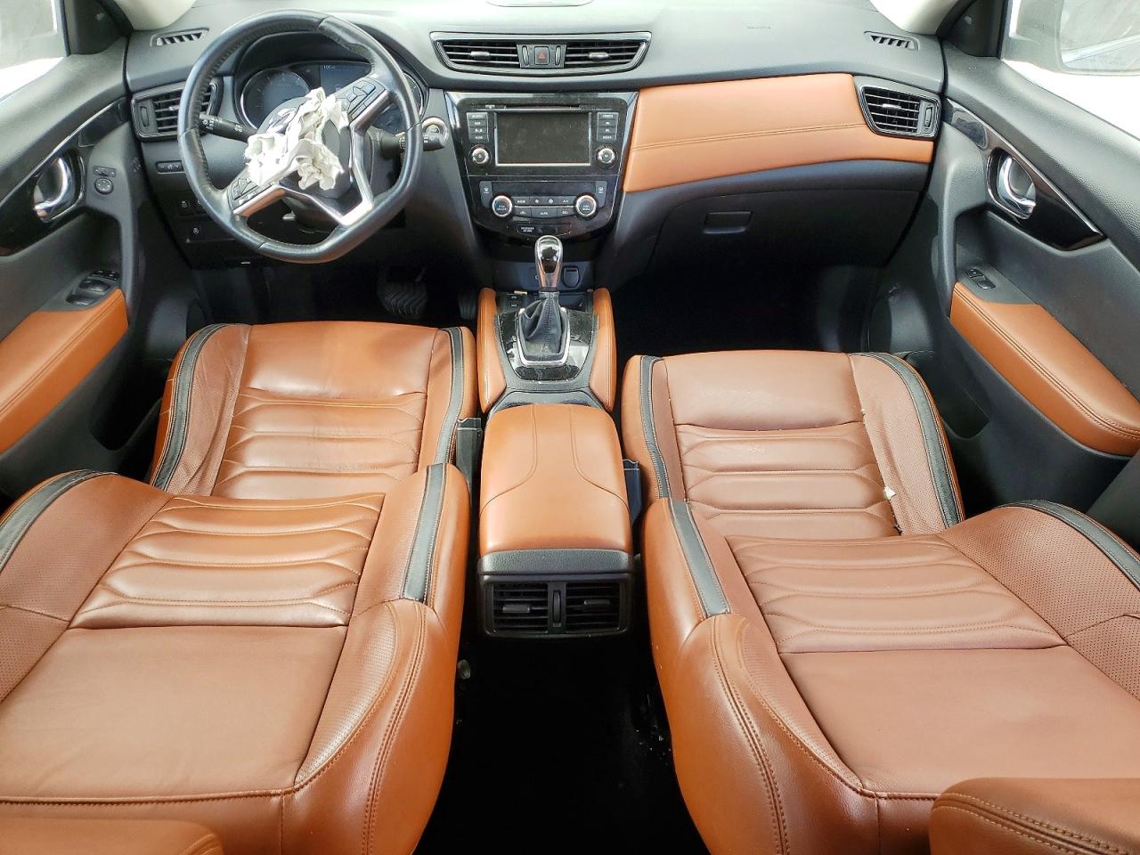 Nissan Rogue Sl