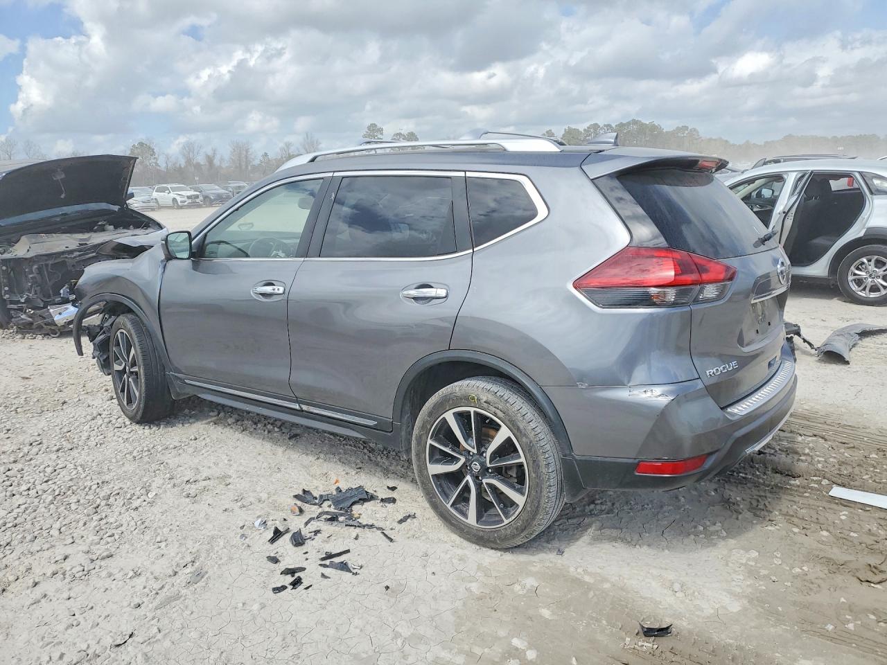 Nissan Rogue Sl