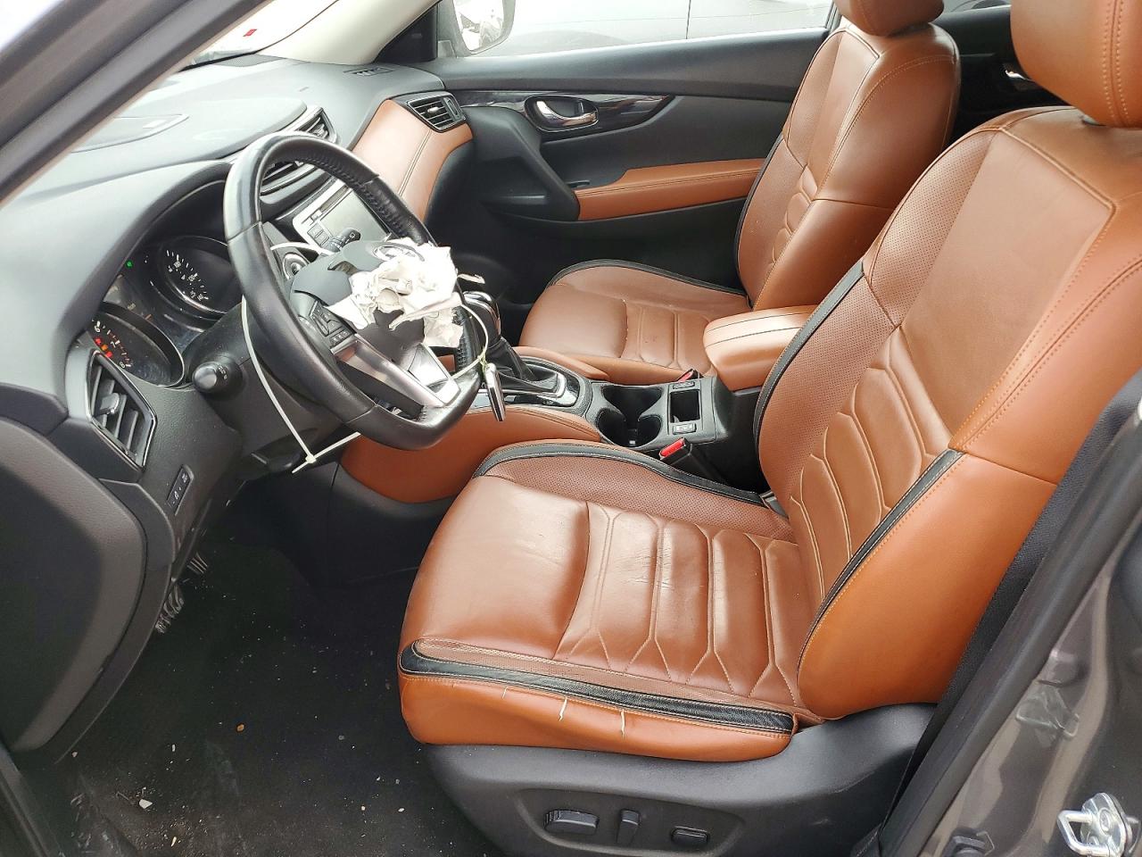 Nissan Rogue Sl