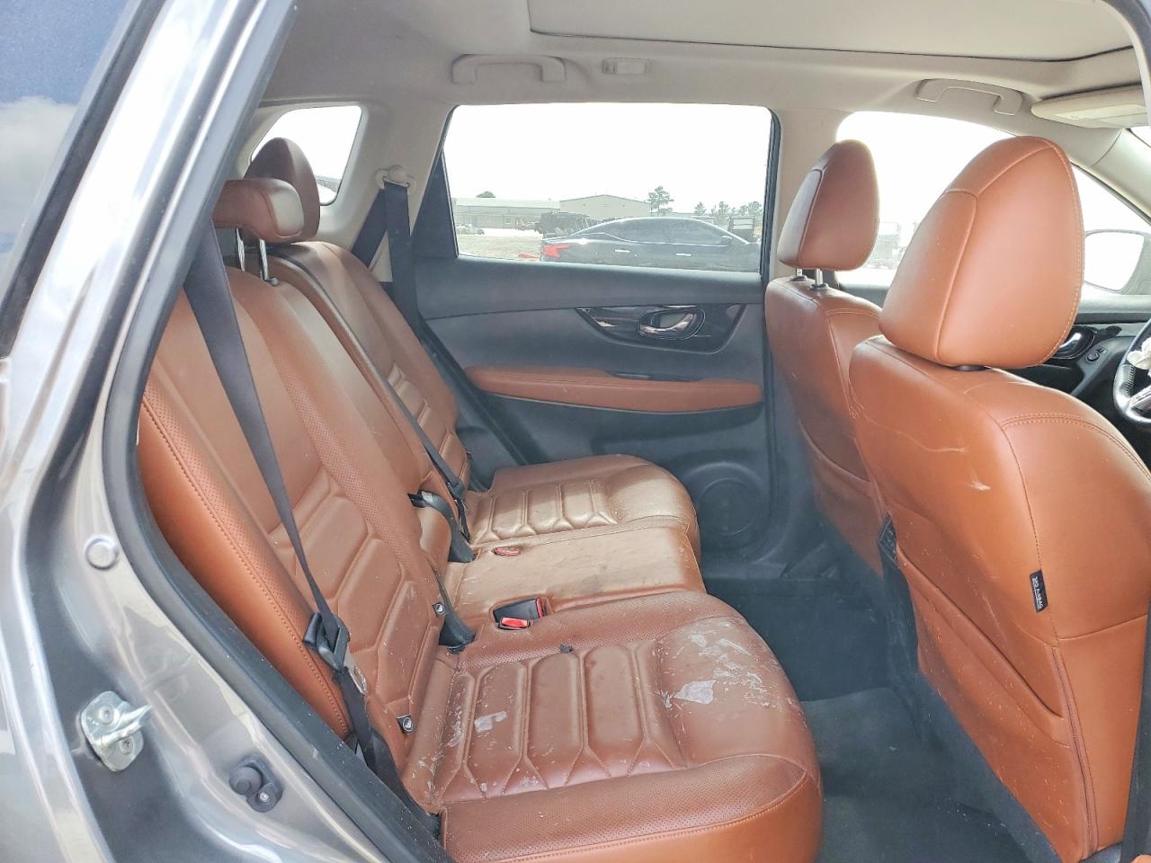 Nissan Rogue Sl