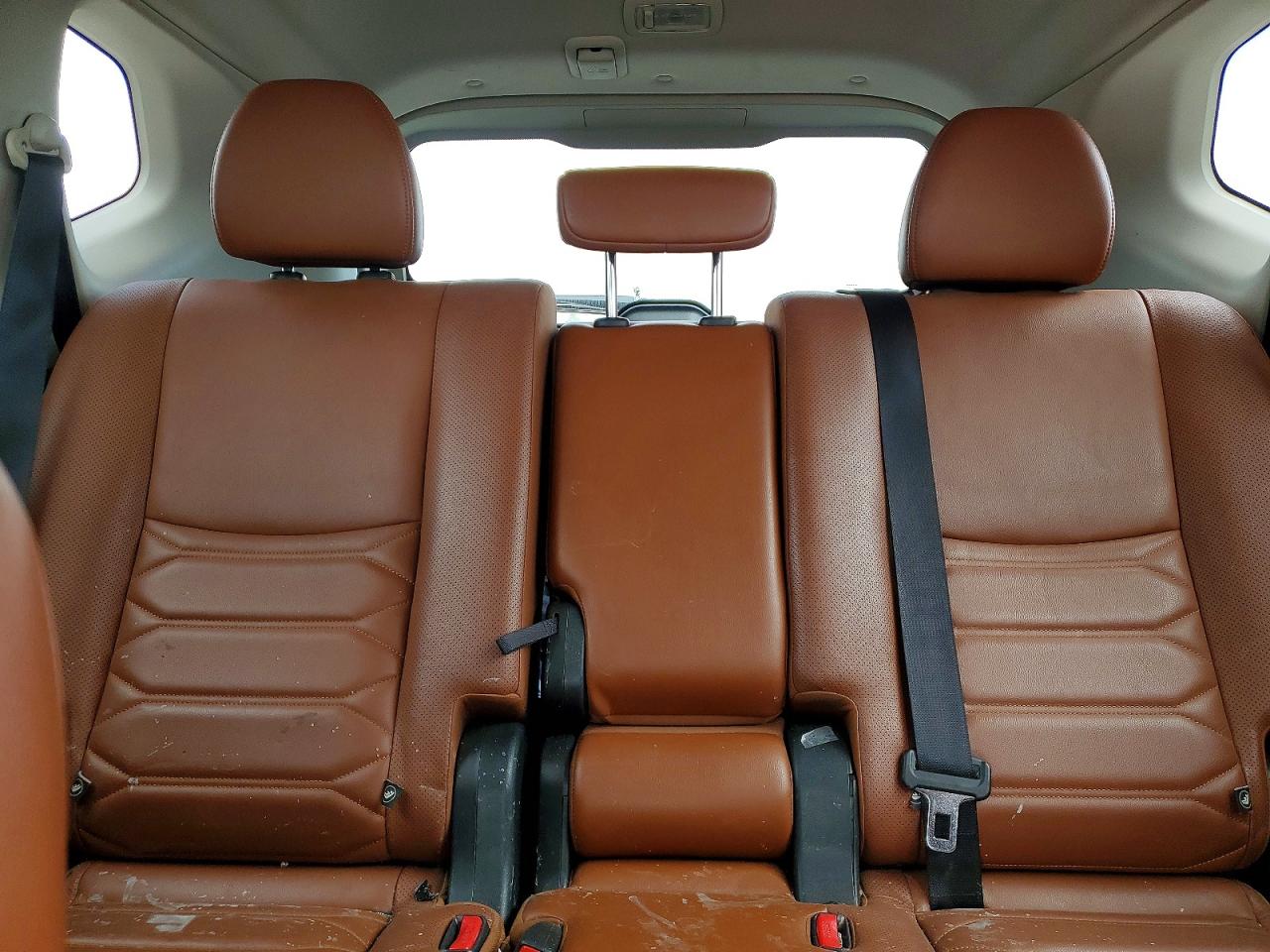 Nissan Rogue Sl