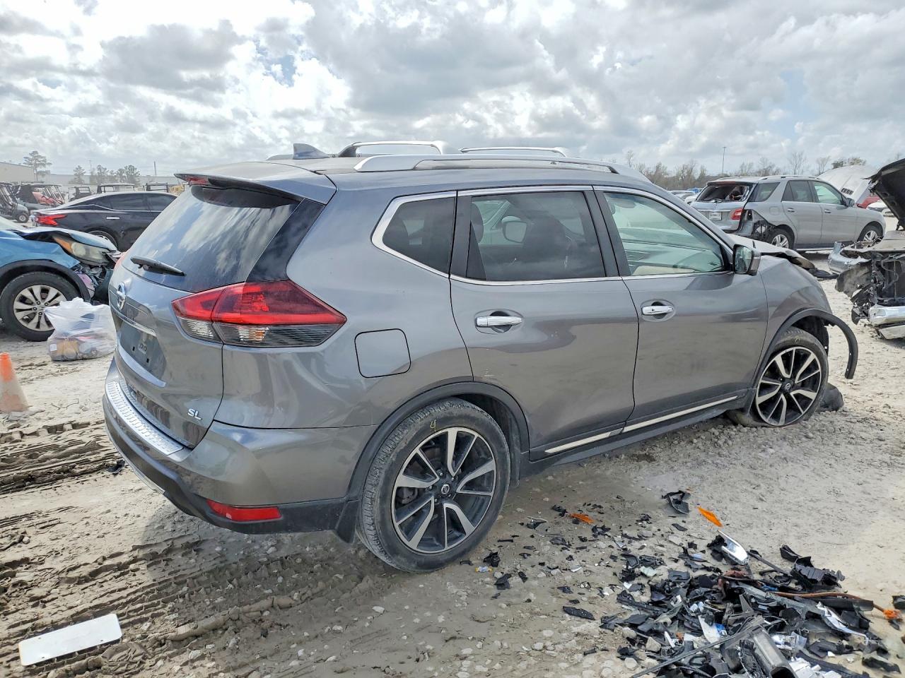 Nissan Rogue Sl