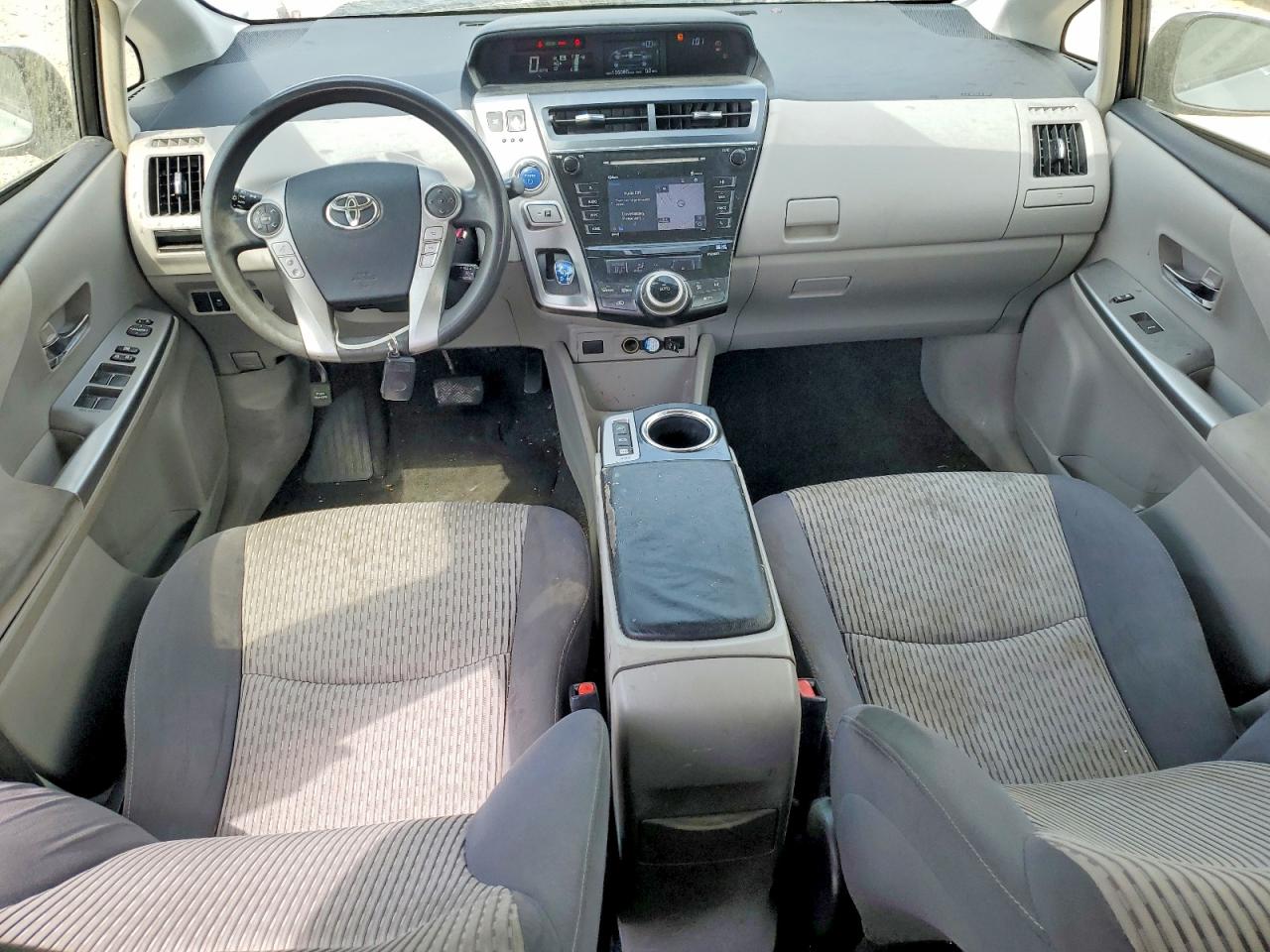 Toyota Prius Three