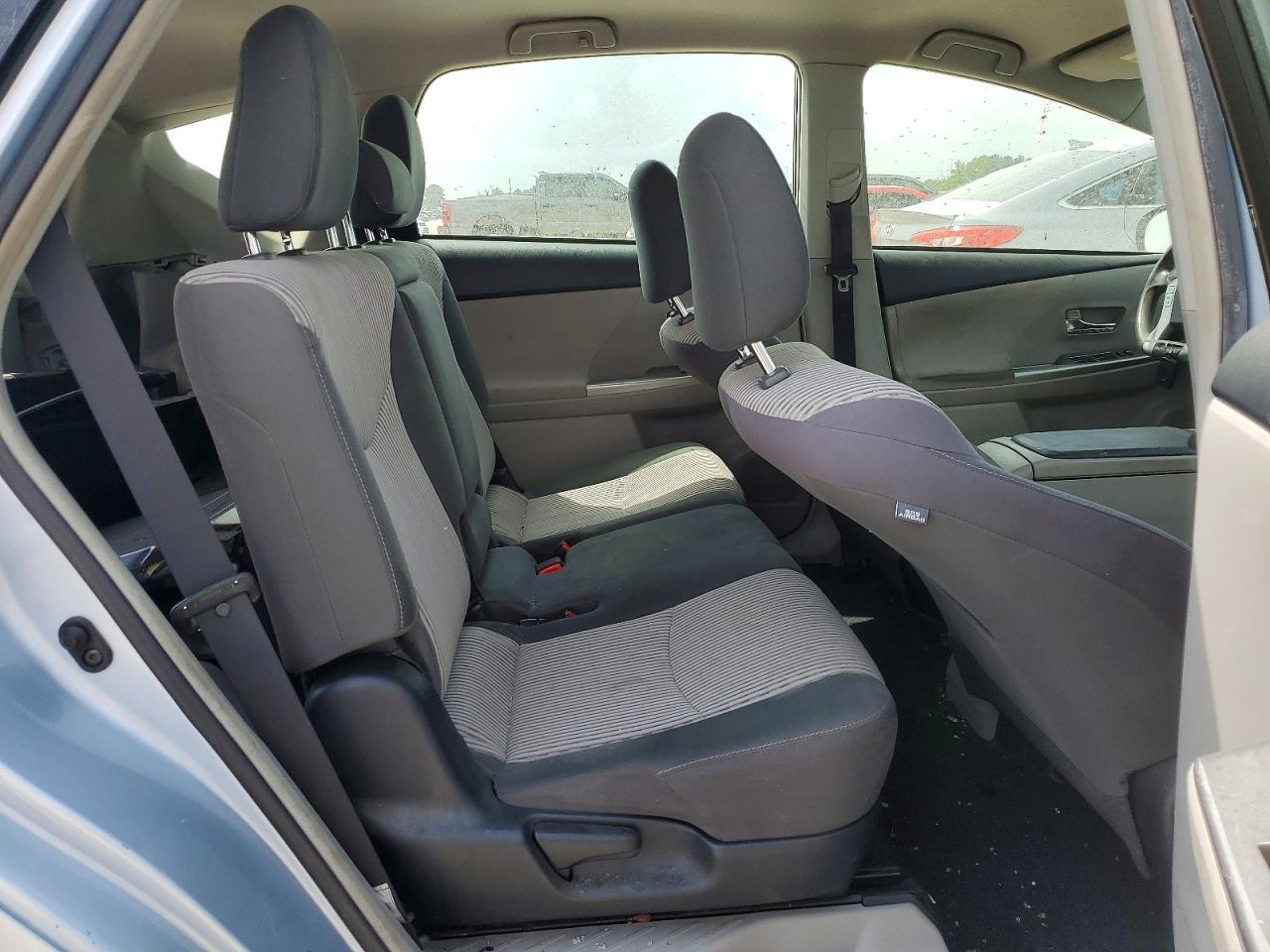 Toyota Prius Three