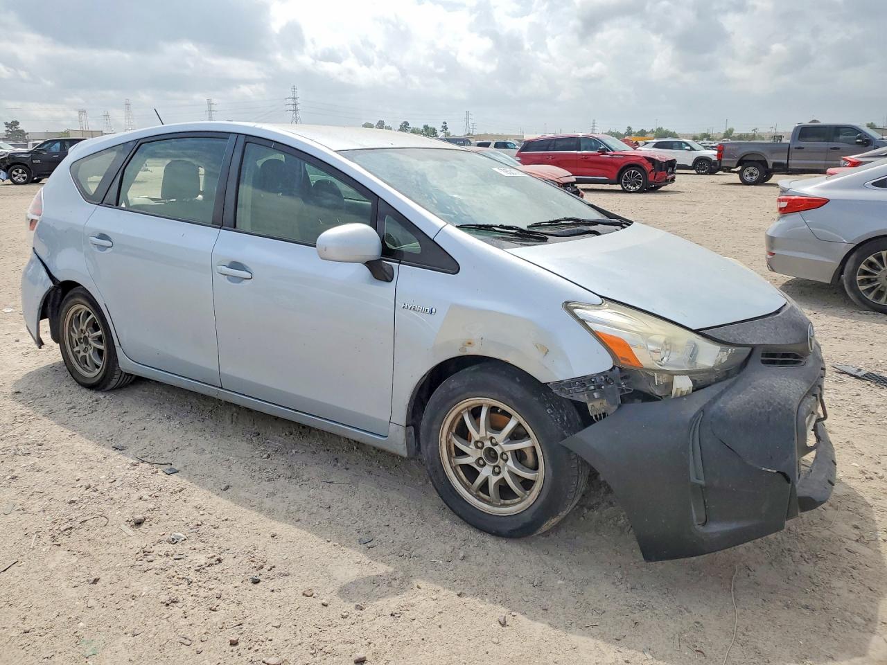 Toyota Prius Three
