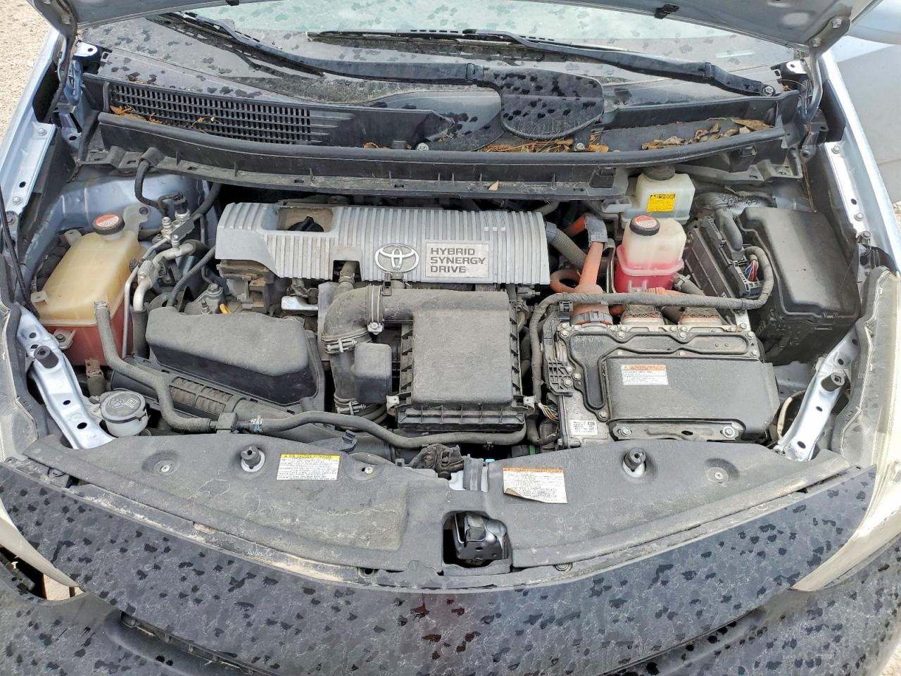 Toyota Prius Three