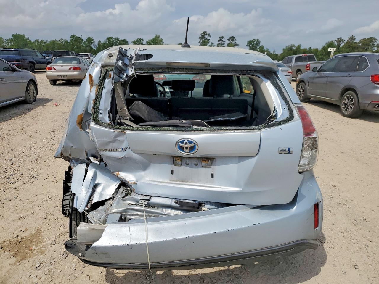 Toyota Prius Three